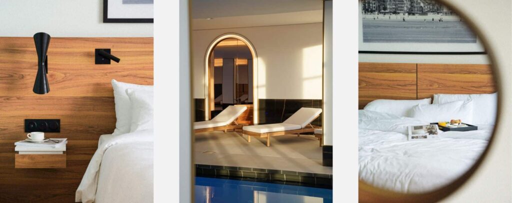 Hôtel 4 étoiles sur la Côte d'Opale