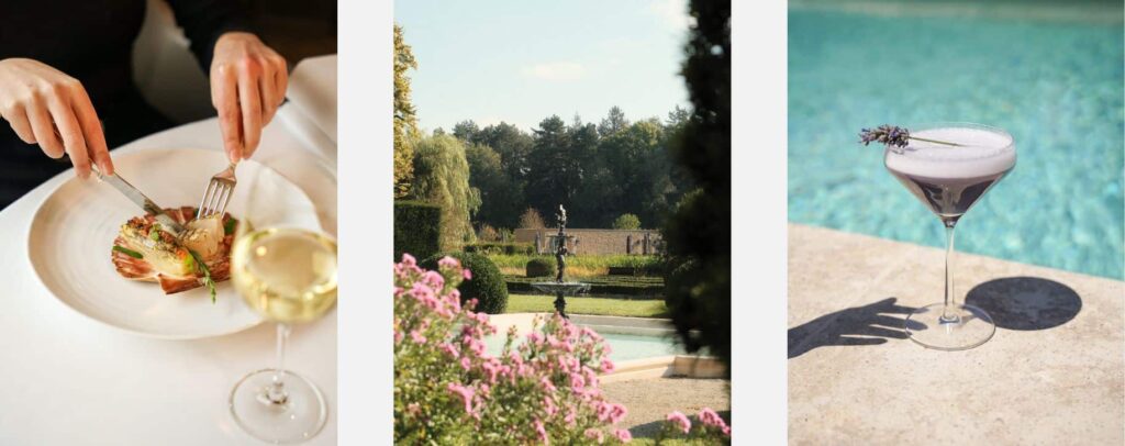 Photos Hostellerie de Levernois, hôtel 5 étoiles Relais et Châteaux en Bourgogne